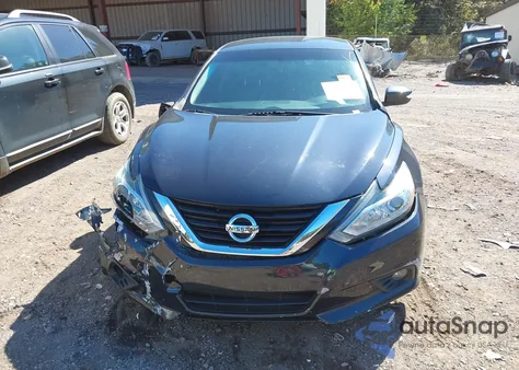 2018 Nissan Altima 2.5 Sl from USA, damaged, VIN 1N4AL3AP2JC106285